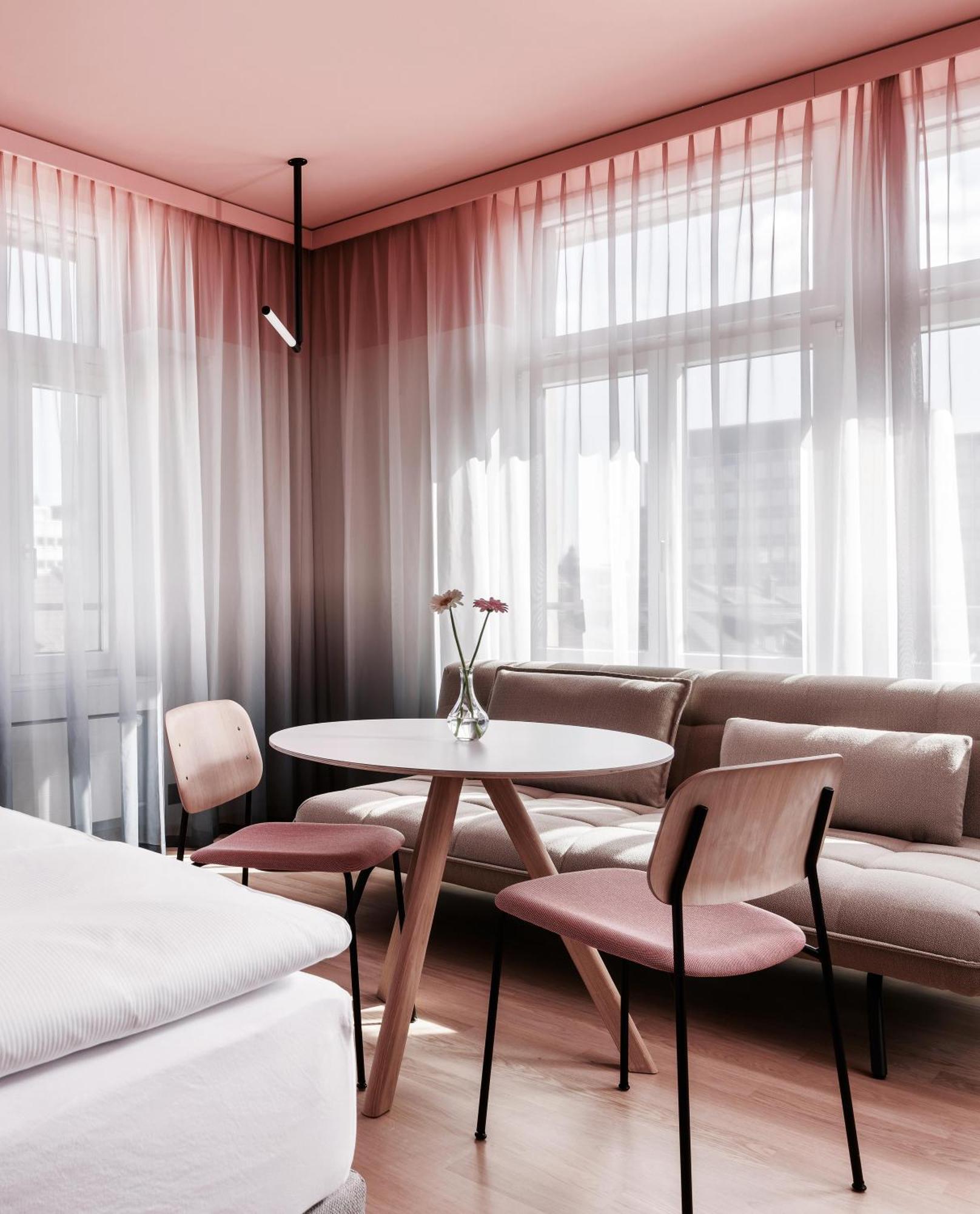 Deluxe Zweibettzimmer