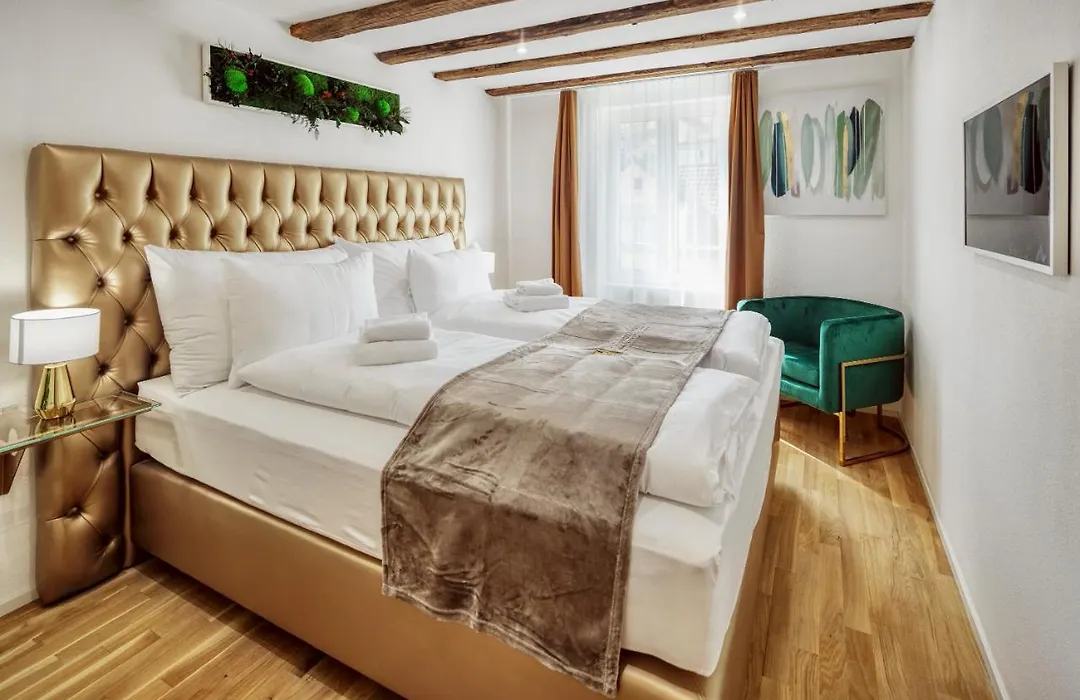 VISIMO Apartments Steigerstrasse St Gallen - Modern Living near OLMA&Hospital-1