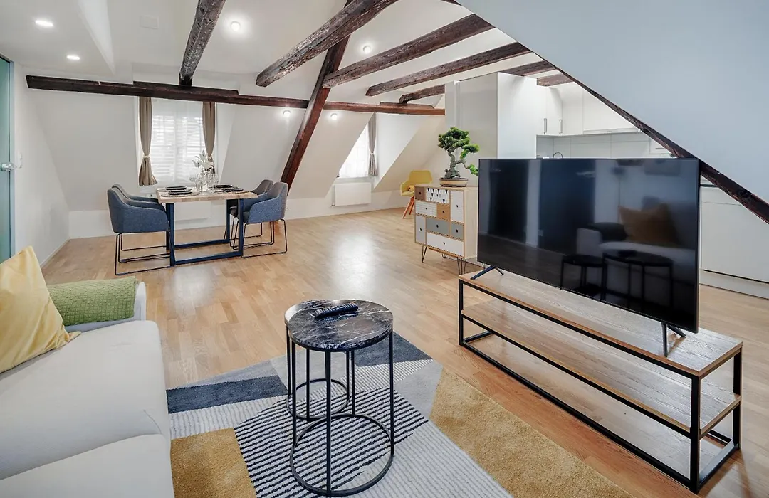 VISIMO Apartments St Georgen-Strasse St Gallen - Design City Nature-1
