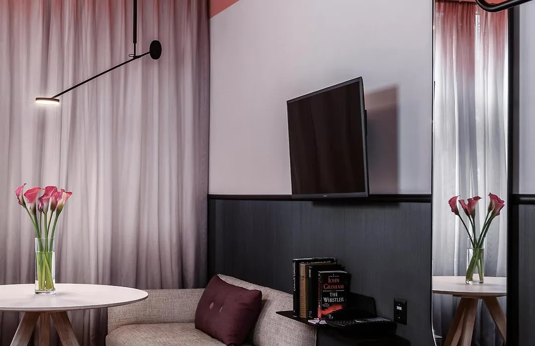 Sorell Hotel City Weissenstein - Boutique Hotel-1