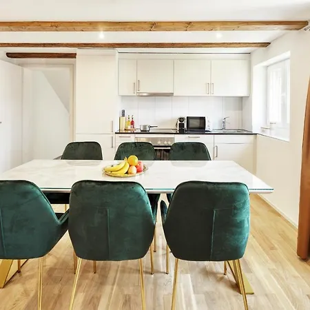 VISIMO Apartments Steigerstrasse St Gallen - Modern Living near OLMA&Hospital-2
