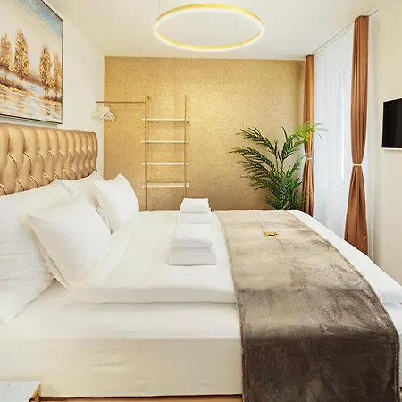 VISIMO Apartments St Gallen Mühlensteg - Elegant Quiet Central-3