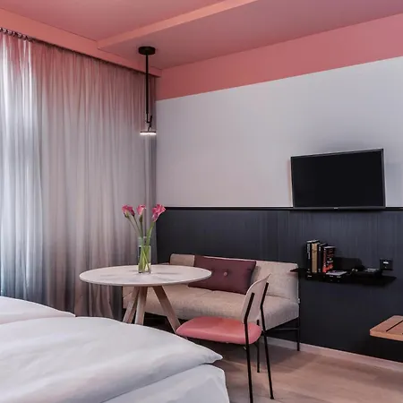 Sorell Hotel City Weissenstein - Boutique Hotel-3